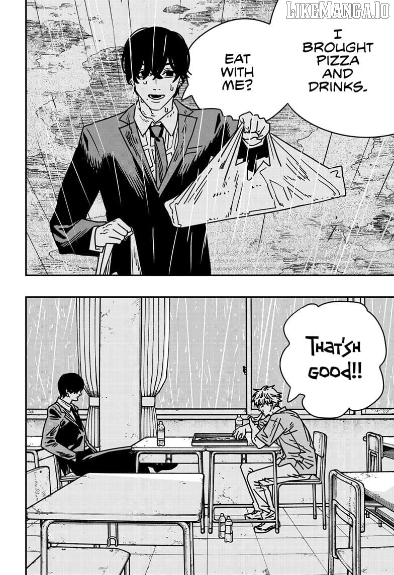 Chainsaw Man, Chapter 213 image 08